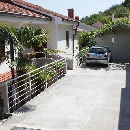 With A Swimming Pool Lovran, Opatija - 7694 Daire *