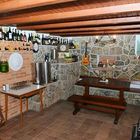 With A Swimming Pool Lovran, Opatija - 7694 Daire